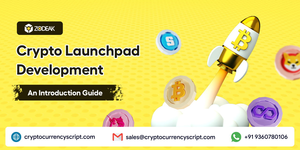 Crypto Launchpad Development An Introduction Guide