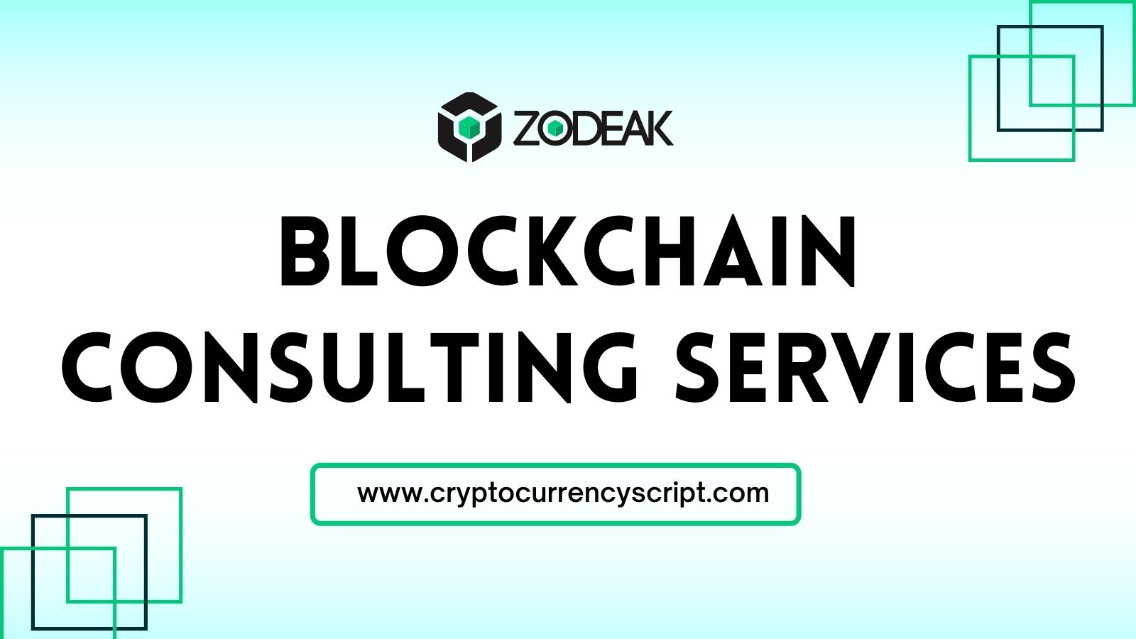 blockchain consulting solutions