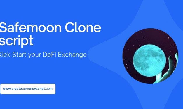 Safemoon Clone Script – Build a Proficient DeFi Protocol like Safemoon