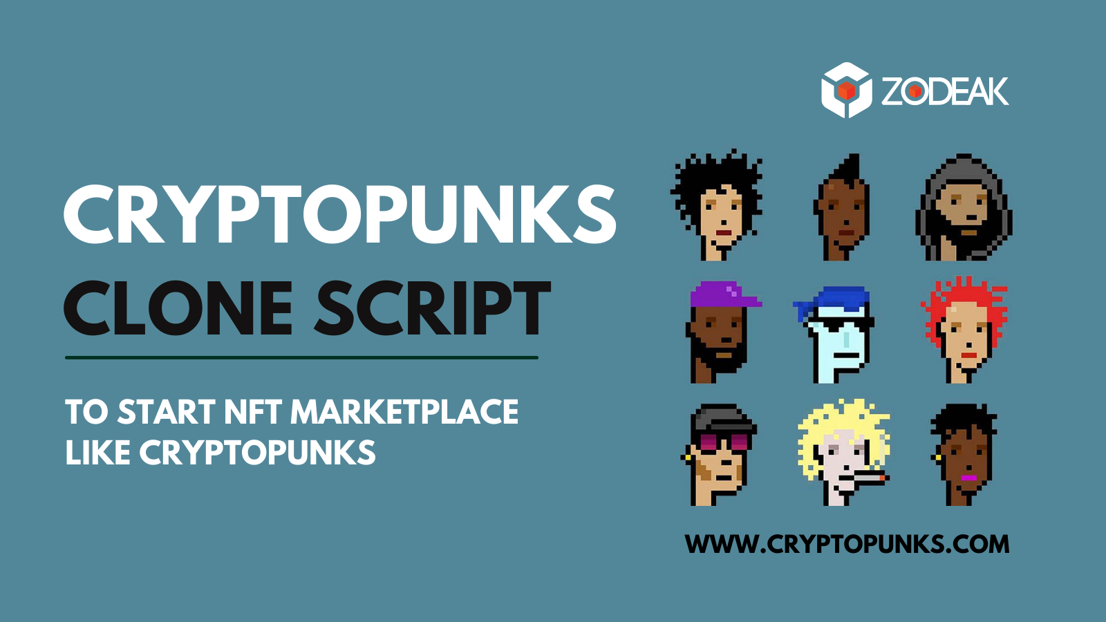 CryptoPunkets #5 - CryptoPunkets