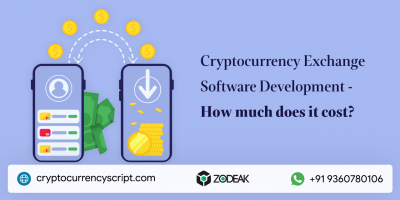 Cryptocurrency Exchange Software Development