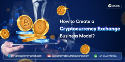 Cryptocurrency Exchange Business Model