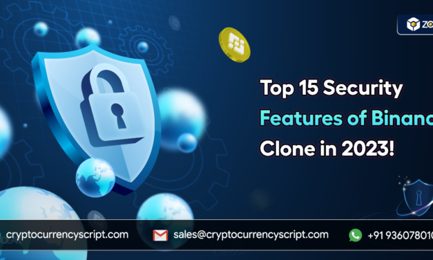 <strong>Top 15 Security Features of Binance Clone in 2023!</strong>