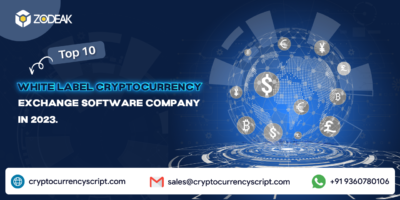 White Label Cryptocurrency Exchange Software