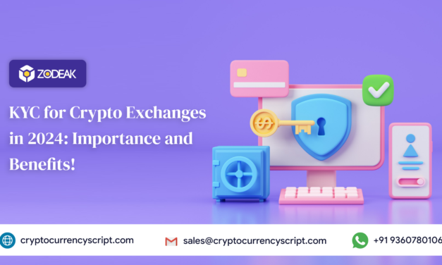 <strong>KYC for Crypto Exchanges in 2024: Importance and Benefits!</strong>