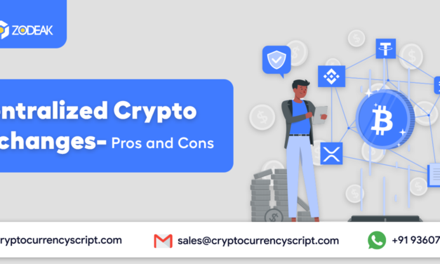 Centralized Crypto Exchanges: Pros And Cons