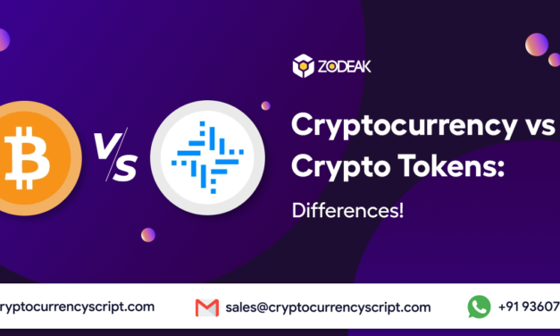 <strong>Cryptocurrency vs. Crypto Tokens: Differences!</strong>