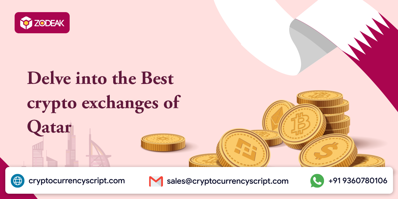 Delve into the Best crypto exchanges of Qatar
