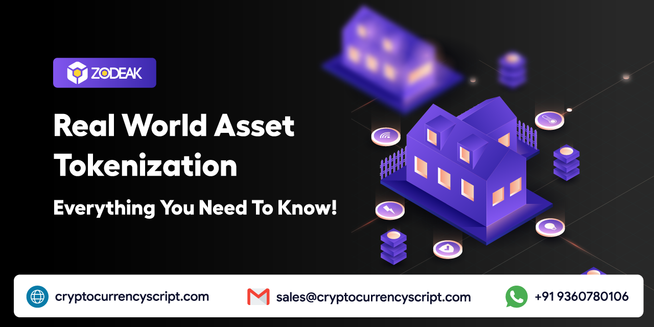 Real World Asset Tokenization: Everything You Need To Know!