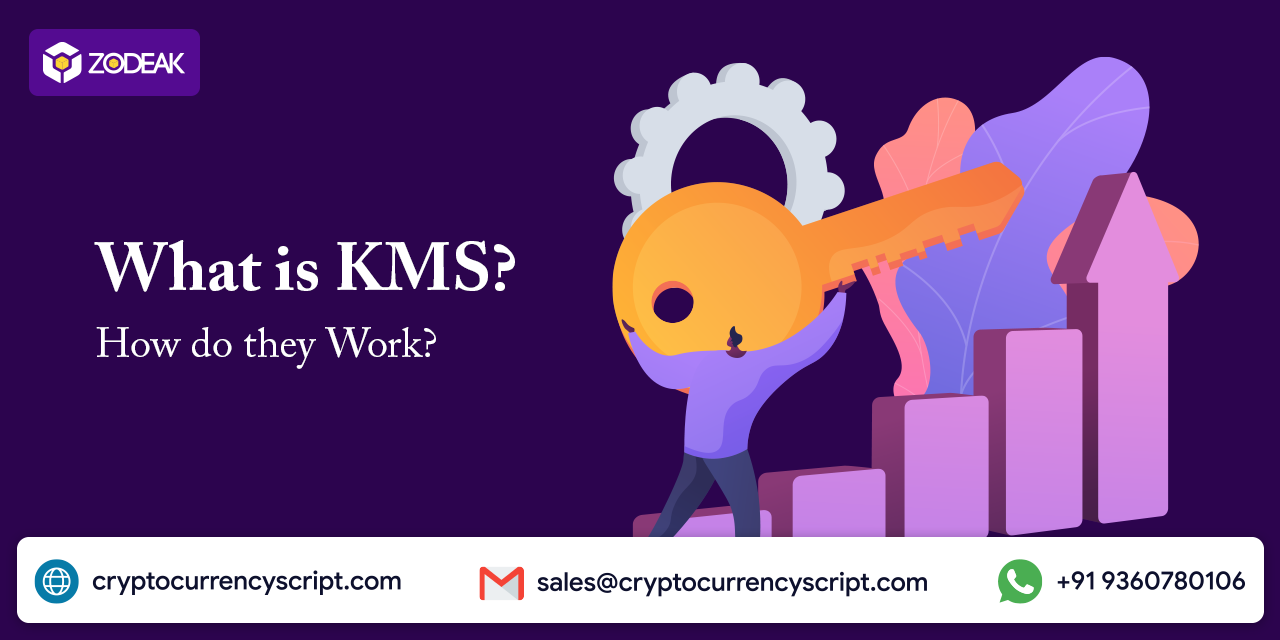 What is Key Management Systems (KMS)? How do they Work?