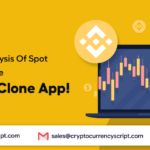<strong>A Holistic Analysis Of Spot Trading On The Binance Clone App!</strong>
