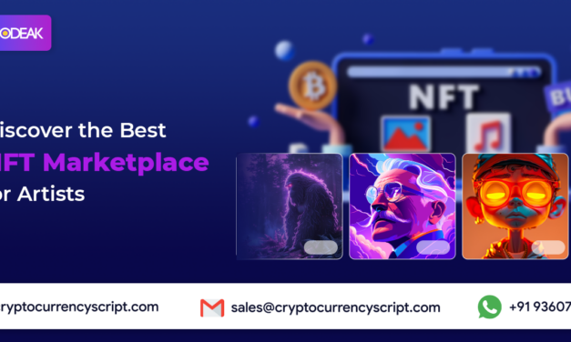 <strong>Discover the Best NFT Marketplace for Artists</strong>