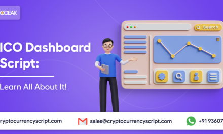<strong>ICO Dashboard Script: Learn All About It!</strong>