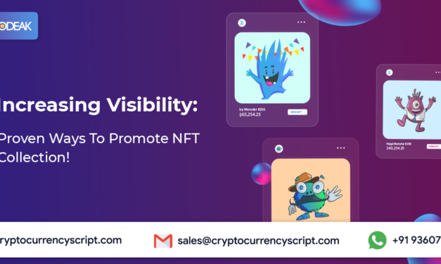 <strong>Increasing Visibility: Proven Ways To Promote NFT Collection!</strong>