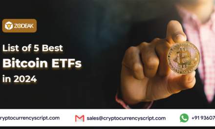 <strong>List of 5 Best Bitcoin ETFs in 2024</strong>