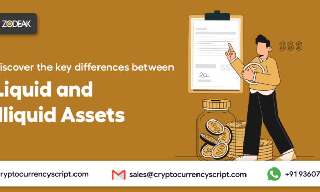 Discover the key difference between Liquid and Illiquid Assets 