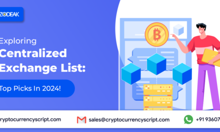 <strong>Exploring Centralized Exchange List: Top Picks In 2024!</strong>