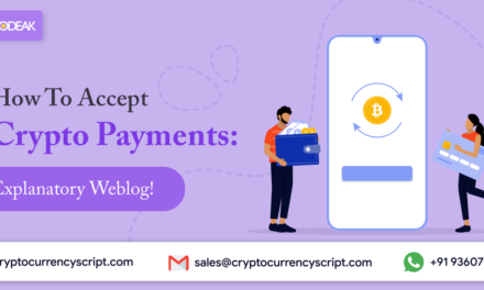 <strong>How To Accept Crypto Payments: Explanatory Weblog!</strong>