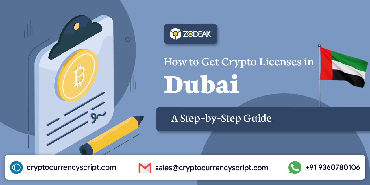 How to Get Crypto License in Dubai: A Step-by-Step Guide