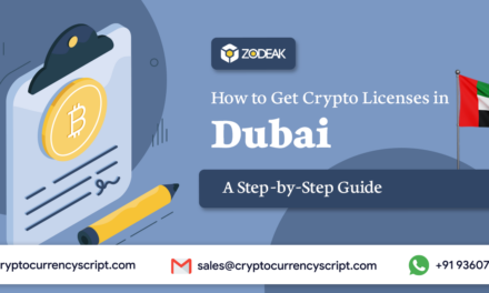 How to Get Crypto License in Dubai: A Step-by-Step Guide