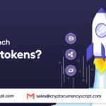 How to launch Crypto tokens?