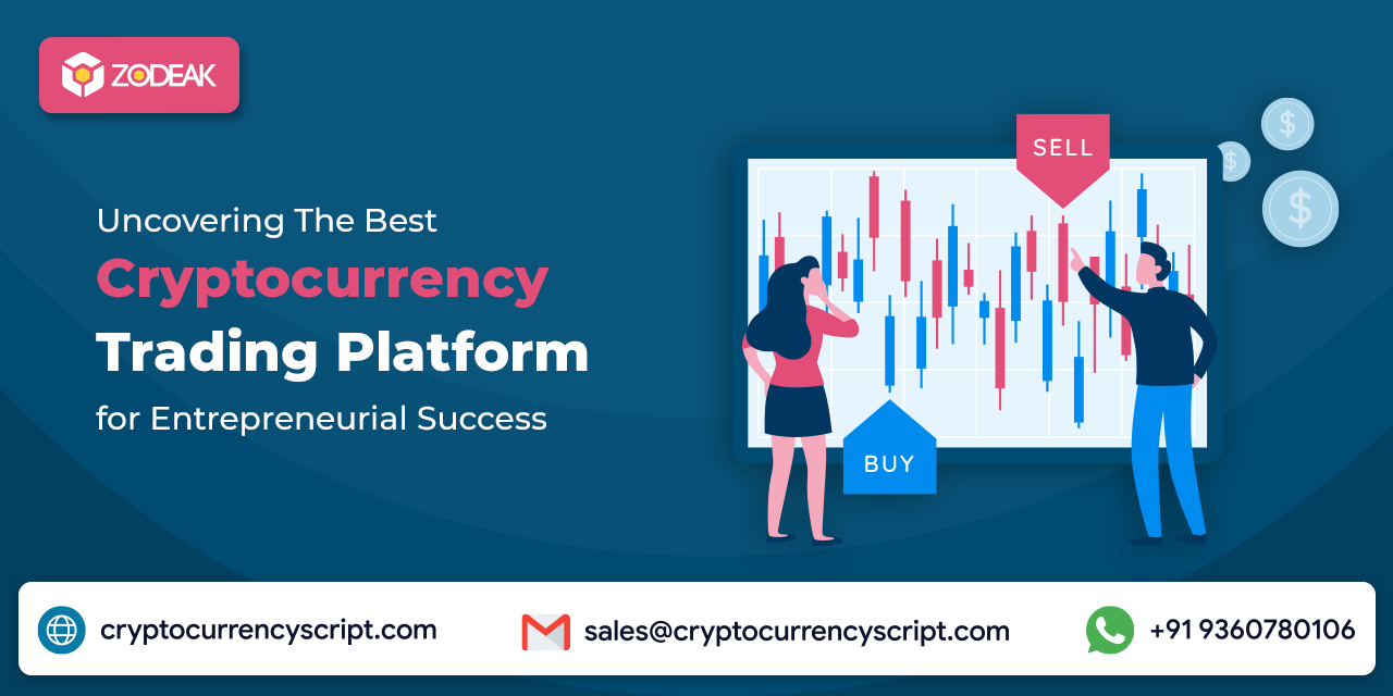 <strong>Uncovering the best cryptocurrency trading platform for Entrepreneurial Success</strong>