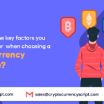 <strong>What are all the key factors you should consider when choosing a cryptocurrency exchange?</strong>