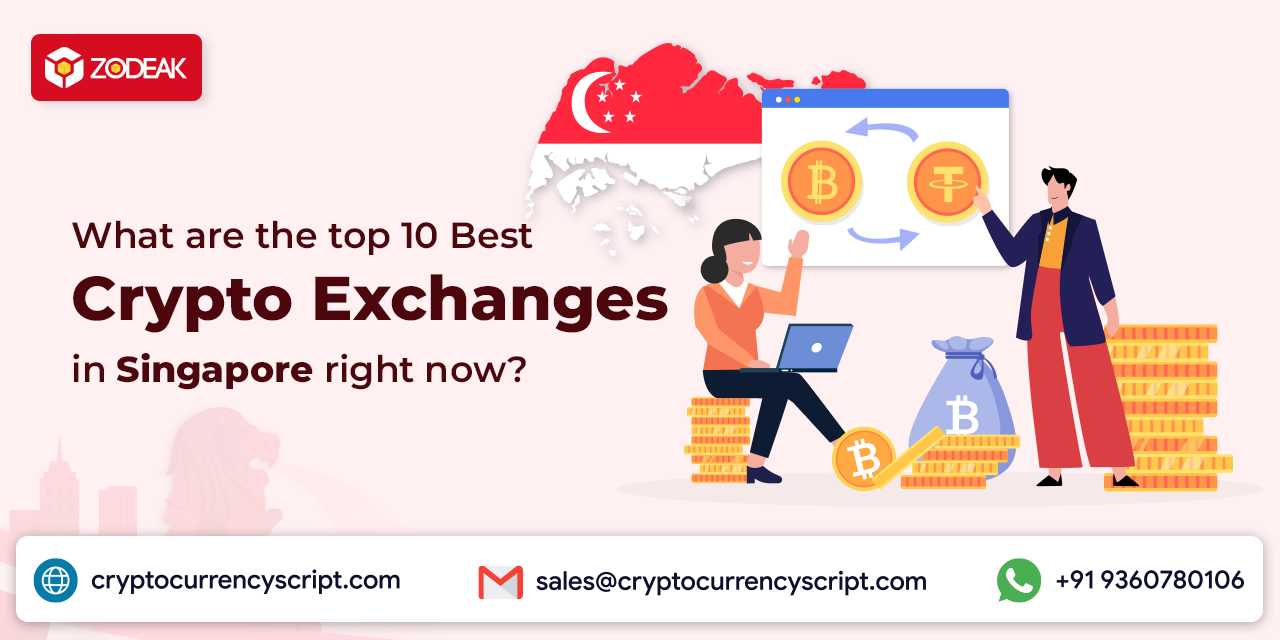 <strong>What are the top 10 Best Crypto Exchanges in Singapore right now?</strong>