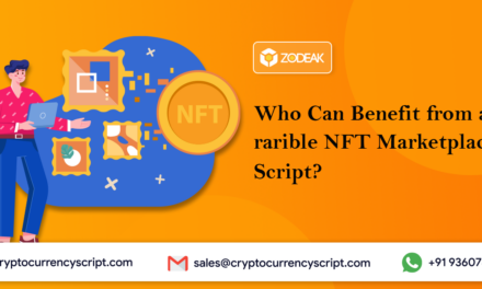 Who Can Benefit from a rarible NFT Marketplace Script?