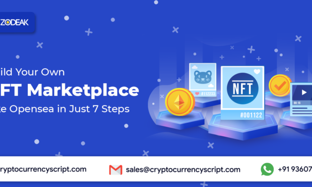 <strong>Quick Guide: Build Your Own NFT Marketplace Like Opensea in Just 7 Steps</strong>