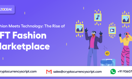 Fashion Meets Technology: The Rise of NFT Fashion Marketplace