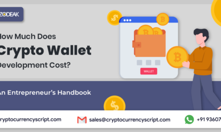 <strong>How Much Does Crypto Wallet Development Cost? An Entrepreneur’s Handbook</strong>