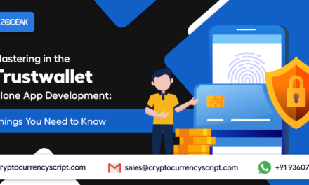 Mastering in the Trust Wallet Clone App Development: Things You Need to Know