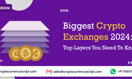 Biggest Crypto Exchanges 2024: Top Layers You Need To Know