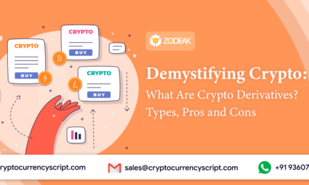 Demystifying Crypto: What Are Crypto Derivatives? Types, Pros and Cons