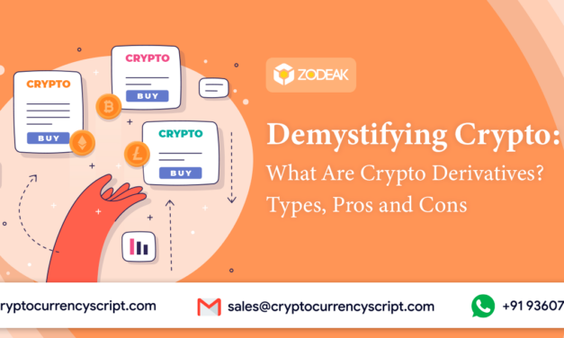 Demystifying Crypto: What Are Crypto Derivatives? Types, Pros and Cons