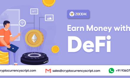 <strong>The Future of Earnings: Top 10 ways to earn money with DeFi</strong>