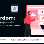 <strong>NFT Stardom: Building Your Marketplace with WazirX NFT Marketplace Clone Script</strong>