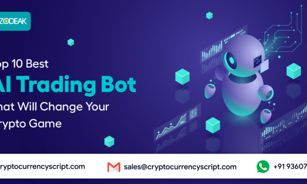 <strong>Top 10 Best AI Trading Bot That Will Change Your Crypto Game</strong>