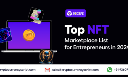 <strong>Top NFT Marketplace List for Entrepreneurs in 2024</strong>