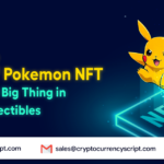 <strong>Discover the Power of Pokemon NFT as the Next Big Thing in Digital Collectibles</strong>