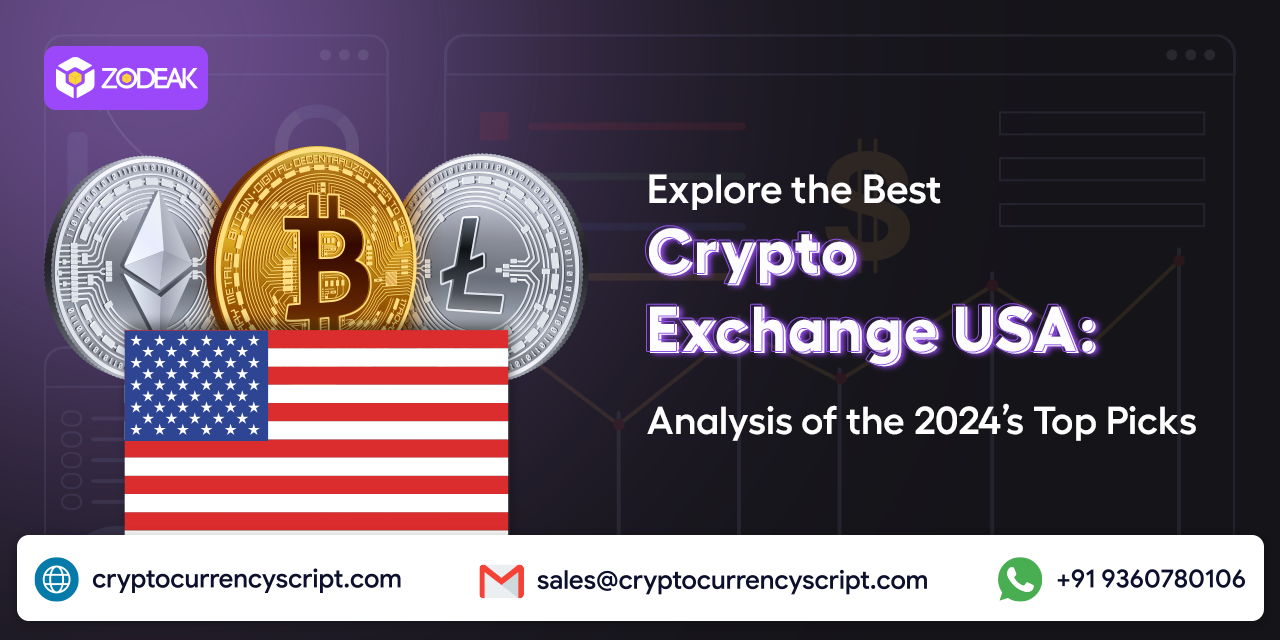 <strong>Explore the Best Crypto Exchange USA: Analysis of the 2024’s Top Picks</strong>