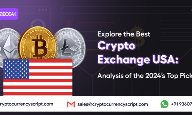 <strong>Explore the Best Crypto Exchange USA: Analysis of the 2024’s Top Picks</strong>