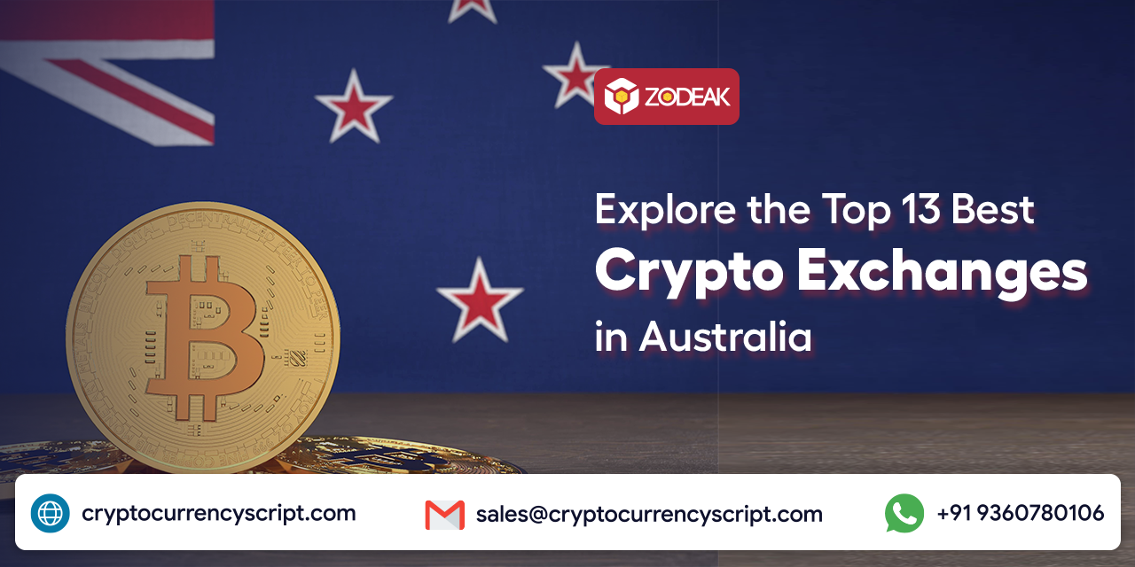 <strong> Explore the Top 13 Best Crypto Exchanges in Australia</strong>