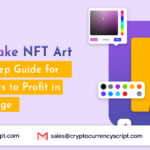 <strong>How to Make NFT Art: A Step-by-Step Guide for Entrepreneurs to Profit in the Digital Age</strong>