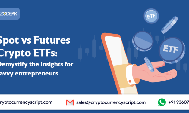 Spot vs Futures Crypto ETFs: Demystify the insights for savvy entrepreneurs