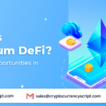 What is Ethereum DeFi? Expanding Opportunities in Finance Today