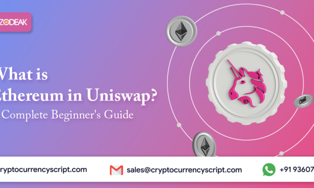 What is Ethereum in Uniswap? A Complete Beginner’s Guide