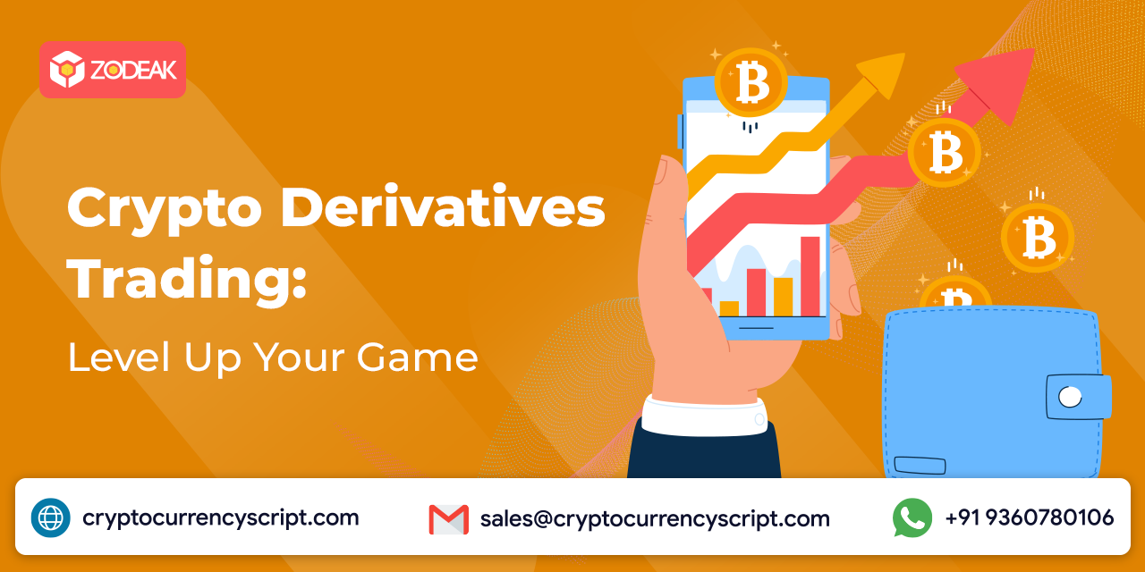 <strong>Crypto Derivatives Trading: Level Up Your Game</strong>