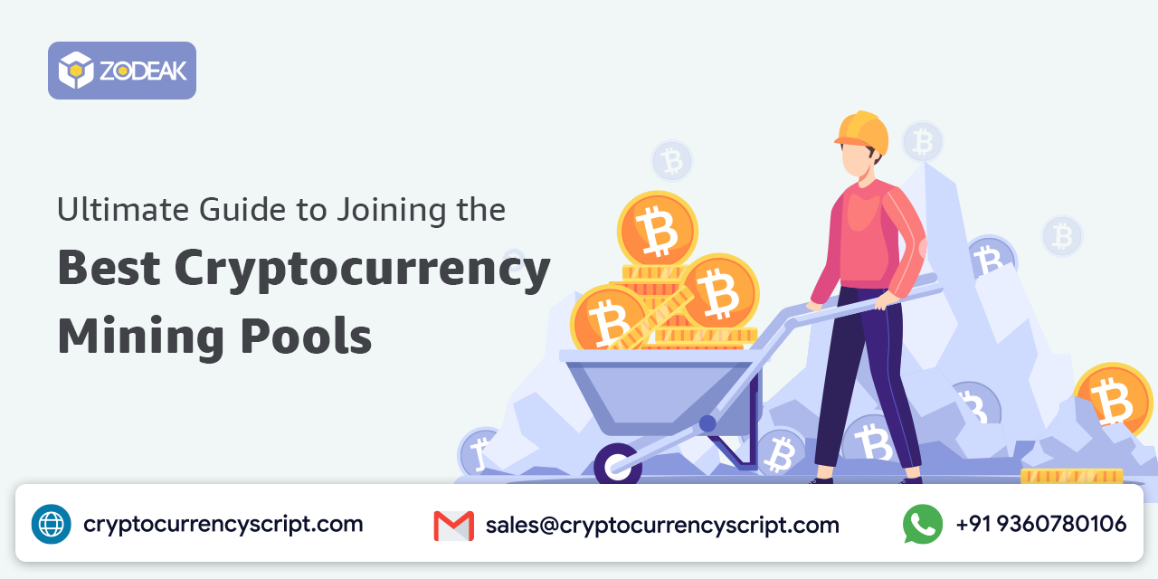 Ultimate Guide to Joining the Best Cryptocurrency Mining Pools